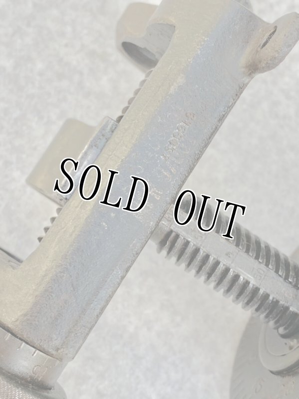 画像11: 米軍実物 50CAL T&E TRAVERSE AND ELEVATION MECHANISM (11)