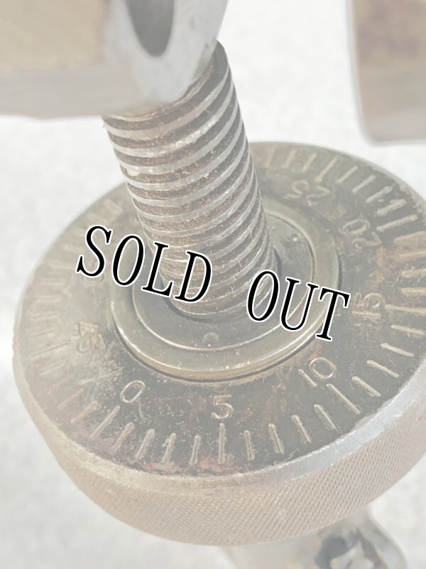 画像7: 米軍実物 50CAL T&E TRAVERSE AND ELEVATION MECHANISM (7)