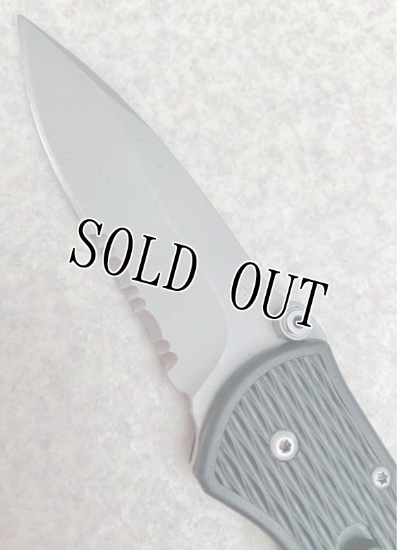 画像2: 米軍放出品 GERBER FAST DRAW ナイフ (2)