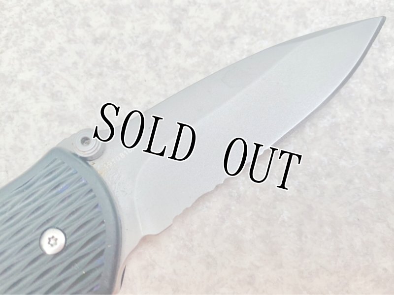 画像4: 米軍放出品 GERBER FAST DRAW ナイフ (4)