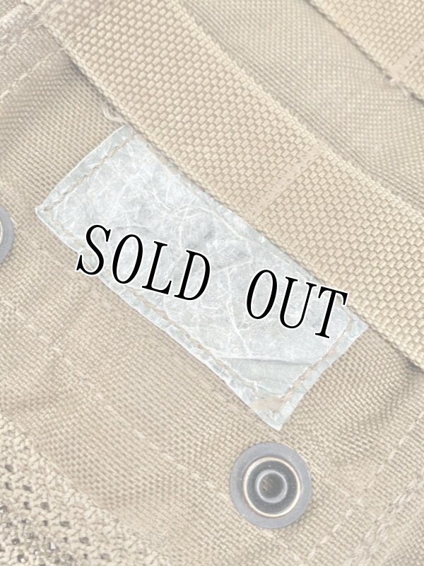 画像5: 米軍実物 EAGLE FSBEII キャンティーン ポーチ　CB (青タグ) (5)