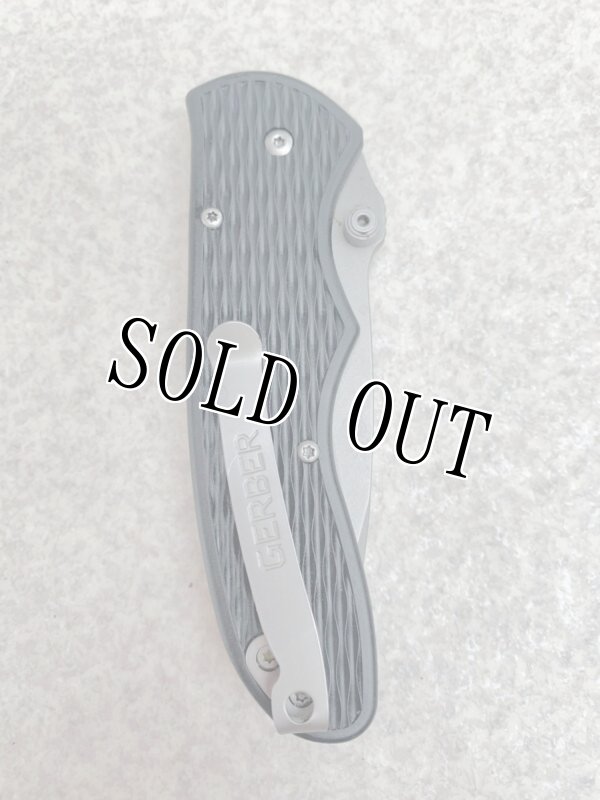 画像6: 米軍放出品 GERBER FAST DRAW ナイフ (6)