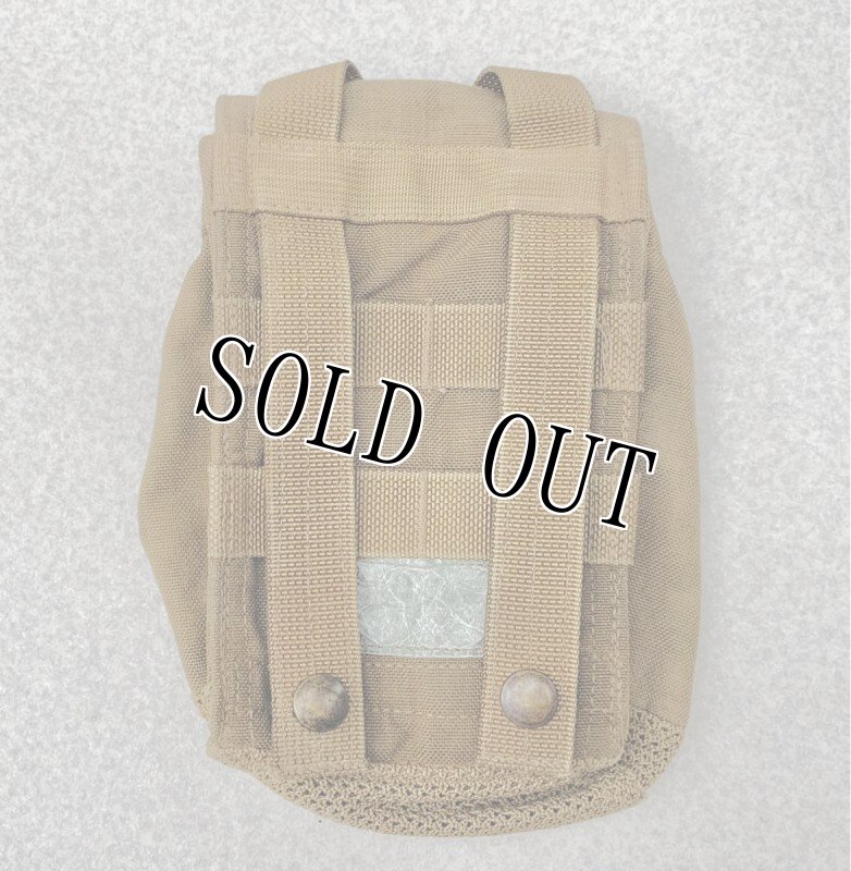 画像3: 米軍実物 EAGLE FSBEII キャンティーン ポーチ　CB (青タグ) (3)