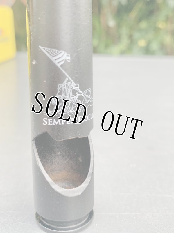 画像3: 米軍放出品 US MARINES 硫黄島 薬莢 オープナー (3)