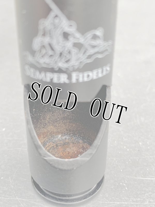 画像6: 米軍放出品 US MARINES 硫黄島 薬莢 オープナー (6)