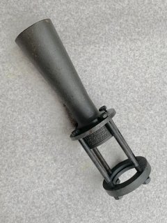 米軍実物 ブローニング M2 バレル キャリング ハンドル ARMS