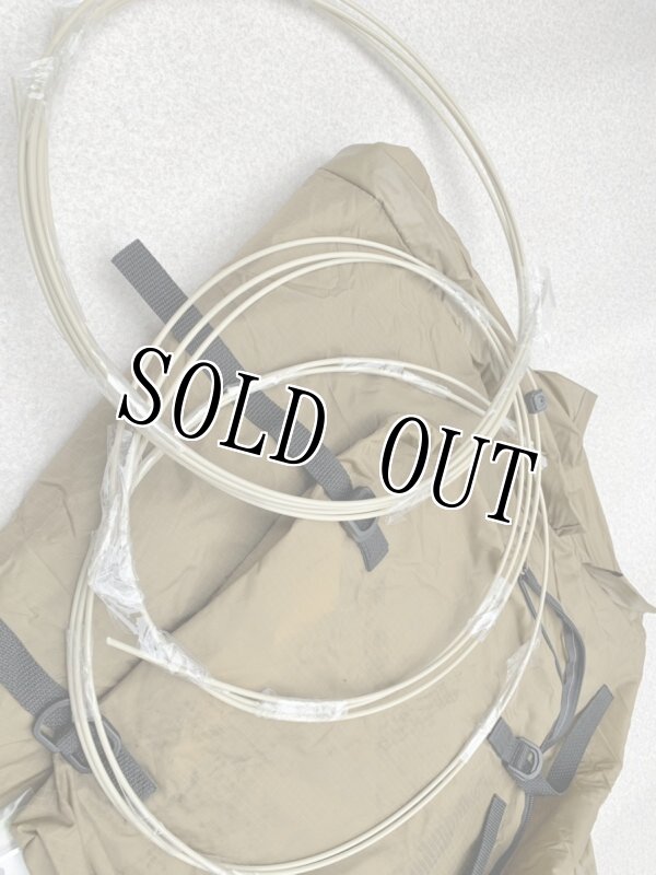 画像9: 海兵隊実物 ポップアップ テント コヨーテ 蚊帳 未使用 (9)