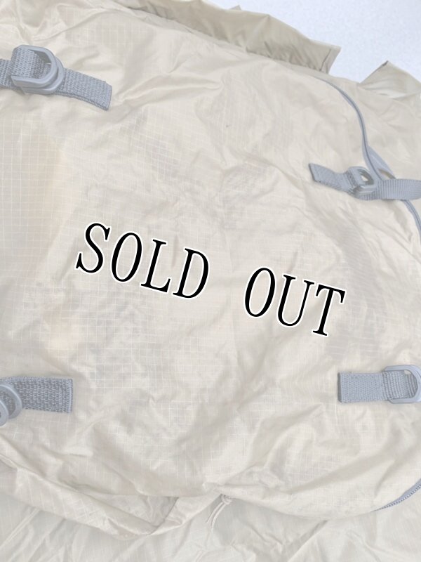 画像7: 海兵隊実物 ポップアップ テント コヨーテ 蚊帳 未使用 (7)