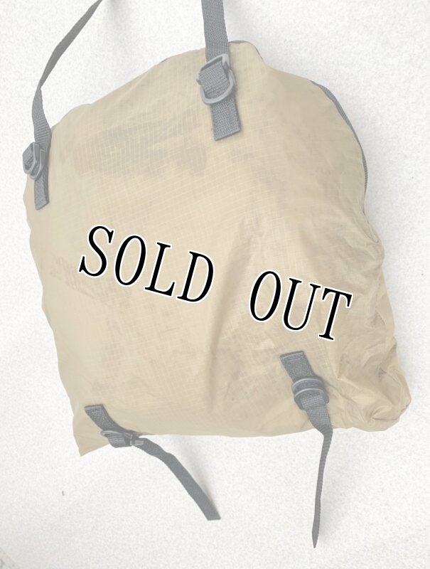 画像10: 海兵隊実物 ポップアップ テント コヨーテ 蚊帳 未使用 (10)