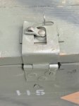 画像14: 米軍実物 EXPLOSIVE MINES BOX (14)