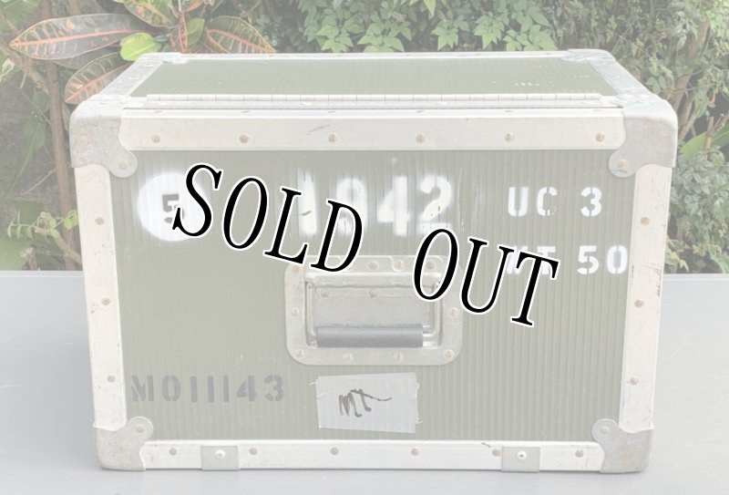 画像5: 米軍実物  ミリタリー 精密機器 BOX (5)