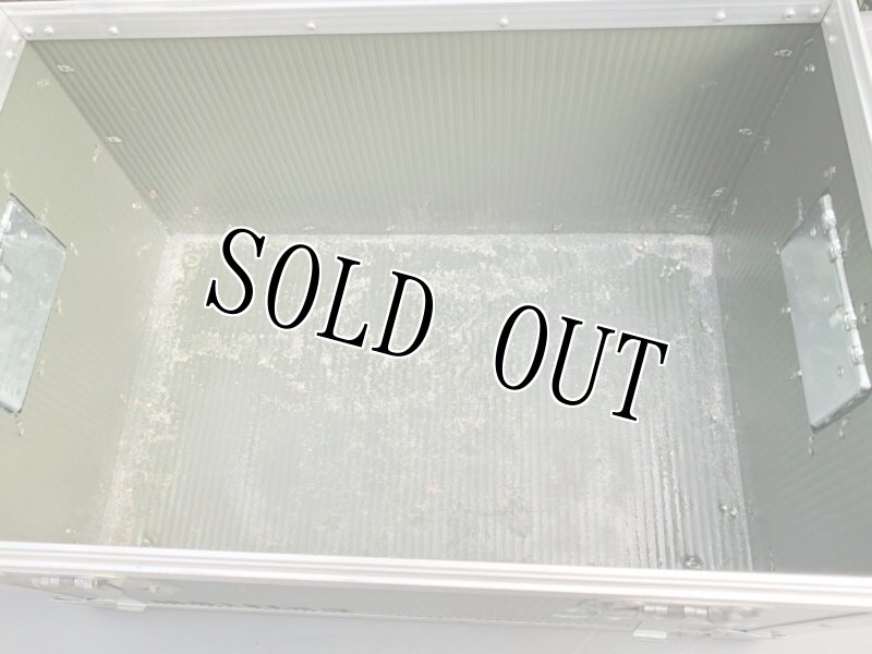 画像10: 米軍実物  ミリタリー 精密機器 BOX (10)