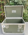 画像8: 米軍実物  ミリタリー 精密機器 BOX (8)