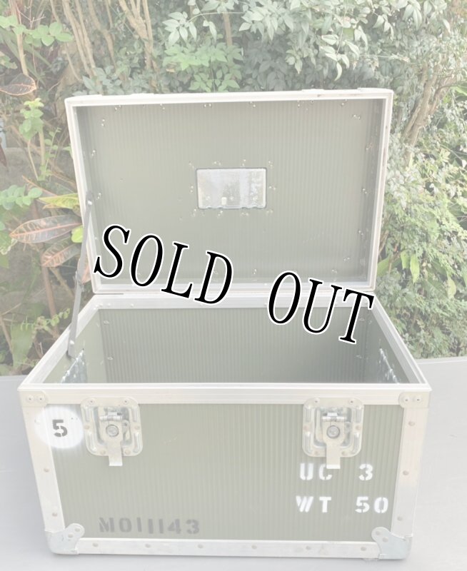 画像8: 米軍実物  ミリタリー 精密機器 BOX (8)