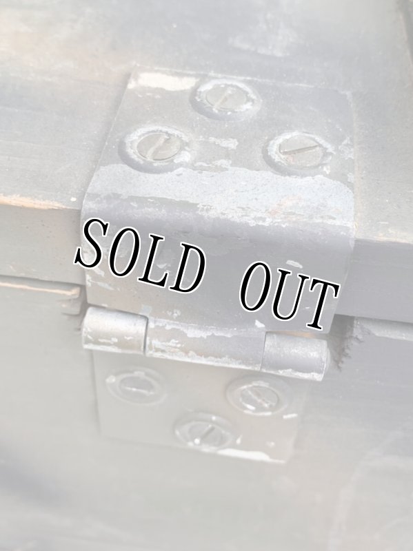 画像17: 米軍実物 EXPLOSIVE MINES BOX (17)