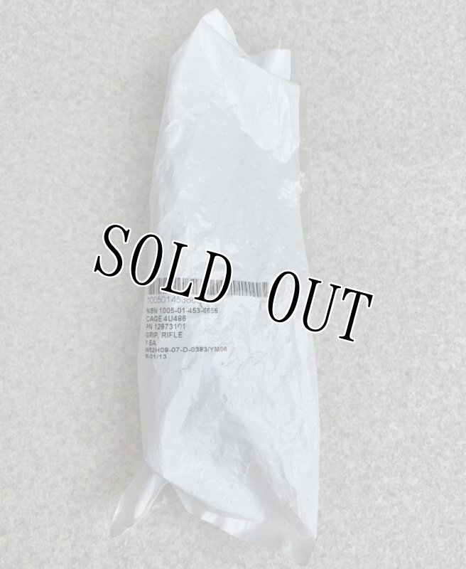 画像2: 米軍実物 P&S PRODUCTS ライフルグリップ (2)