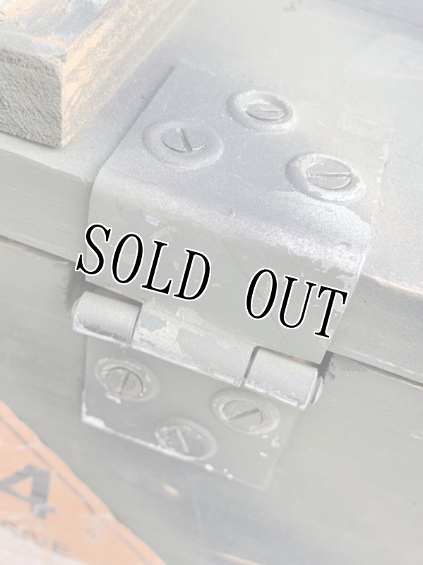 画像16: 米軍実物 EXPLOSIVE MINES BOX (16)