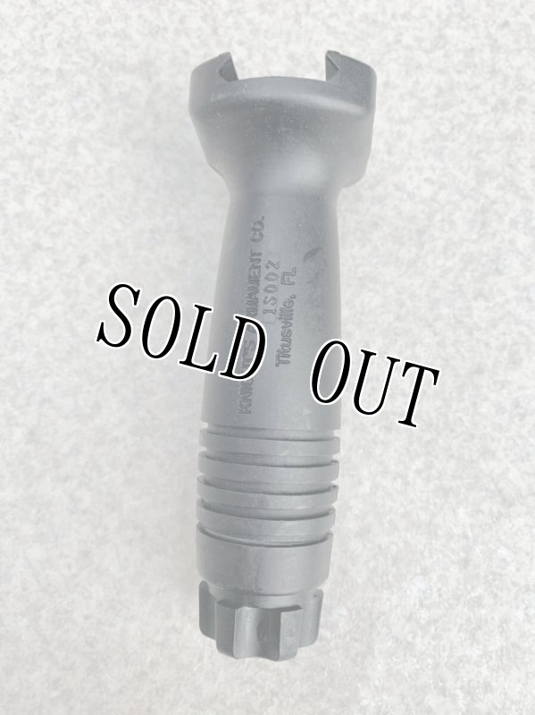 画像2: 米軍実物 KNIGHTS ARMAMENT ライフルグリップ    (2)