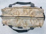 画像6: 米軍放出品 デザートピクセル ツールバッグ (6)
