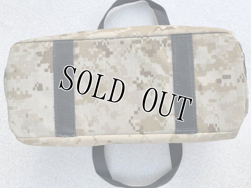 画像7: 米軍放出品 デザートピクセル ツールバッグ (7)