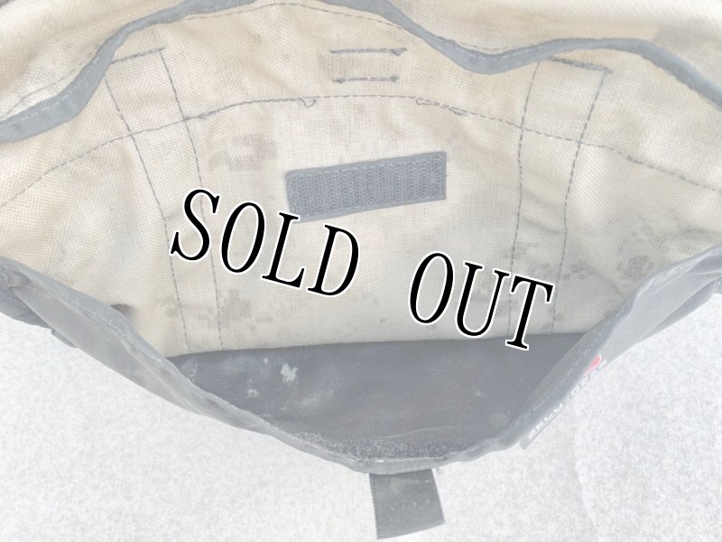 画像10: 米軍放出品 デザートピクセル ツールバッグ (10)