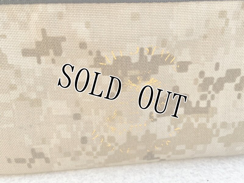 画像12: 米軍放出品 デザートピクセル ツールバッグ (12)