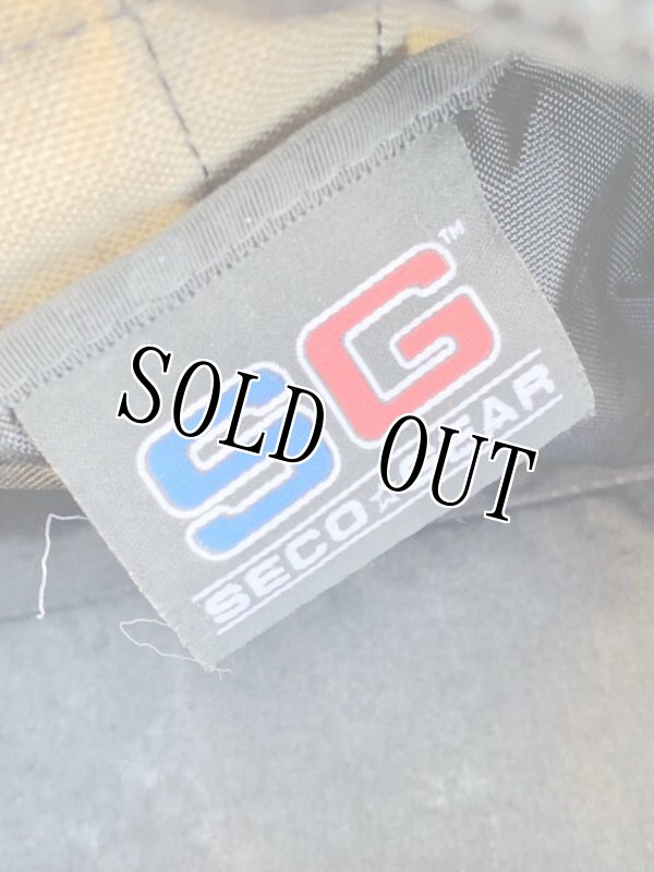 画像15: 米軍放出品 デザートピクセル ツールバッグ (15)