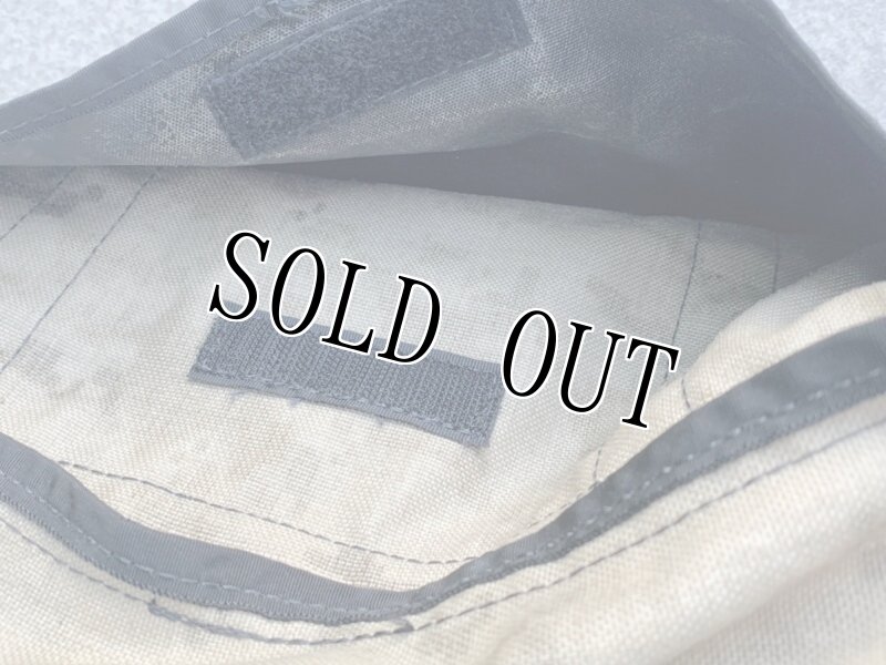 画像9: 米軍放出品 デザートピクセル ツールバッグ (9)