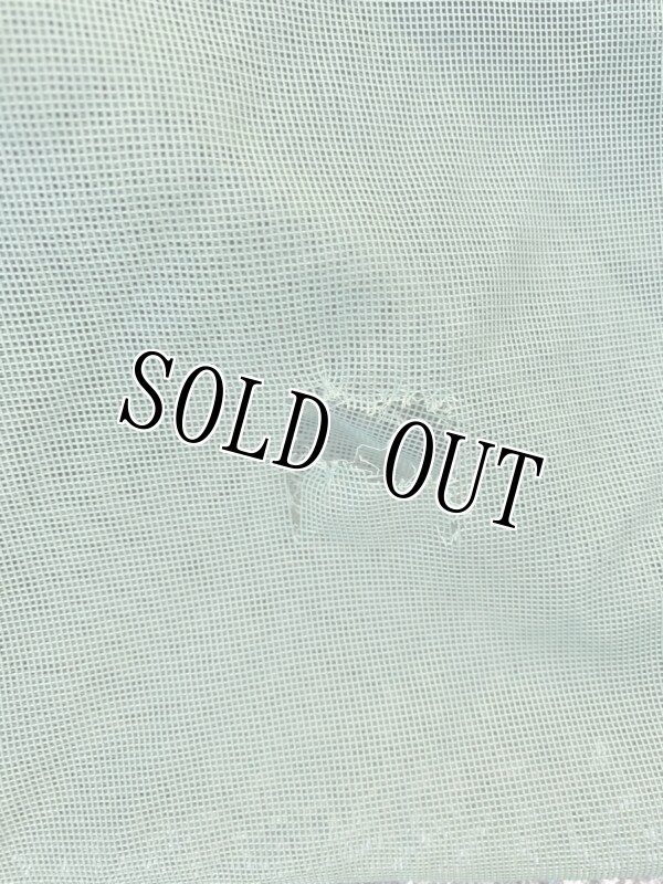 画像6: 米軍実物 INSECT NET 野戦アルミベット用蚊帳 (6)