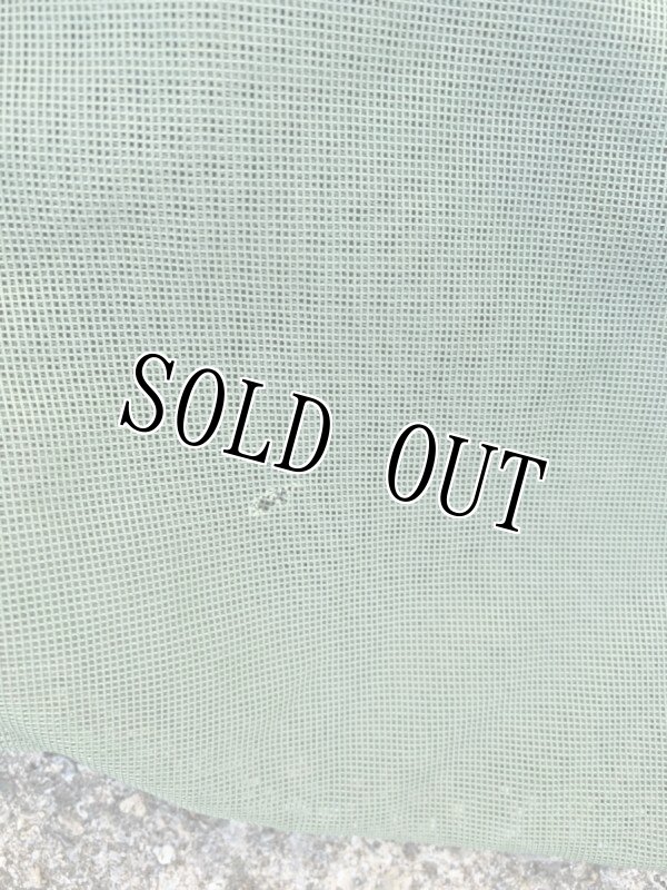 画像5: 米軍実物 INSECT NET 野戦アルミベット用蚊帳 (5)