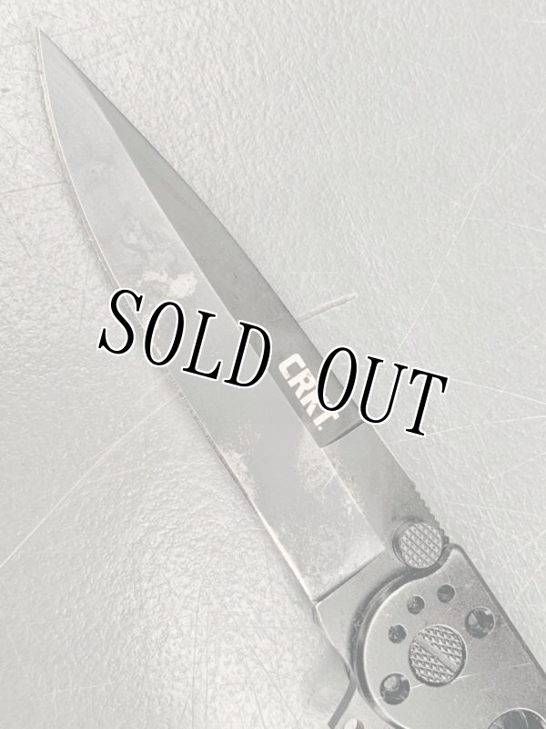 画像4: 米軍放出品 CRKT M16-03kS  コロンビアリバー   (4)