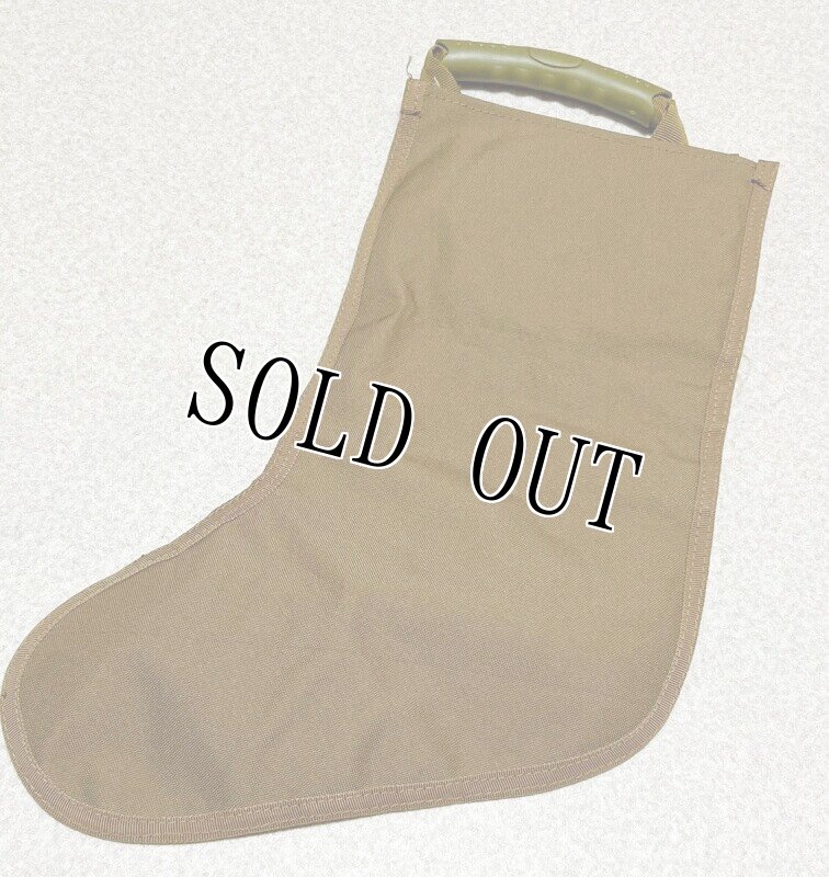 画像3: 米軍放出品 Tactical Christmas Stocking Deluxe Molle  (3)