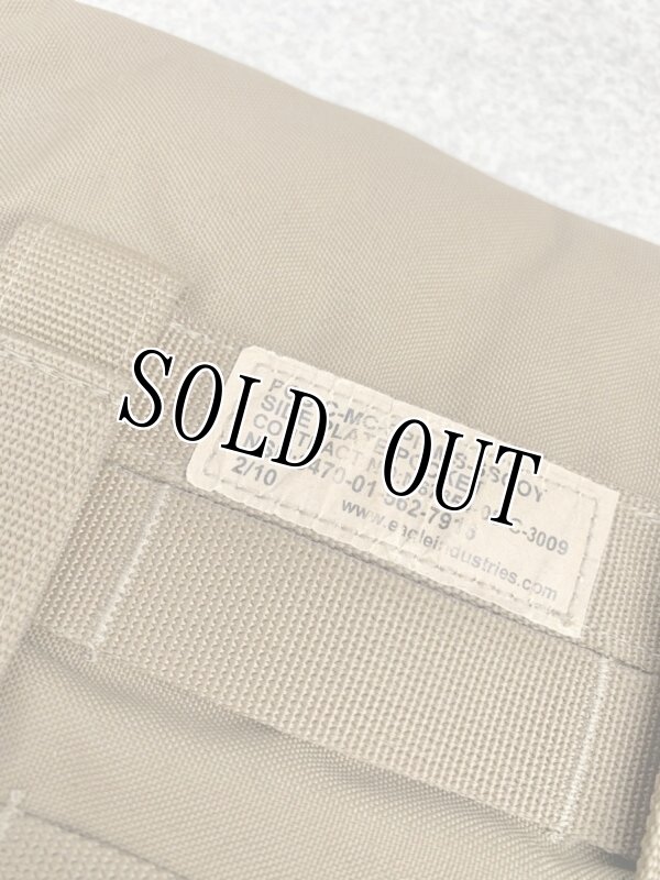 画像7: 米軍実物 EAGLE ボディーアーマーSIDE PANEL & POCKET   (7)