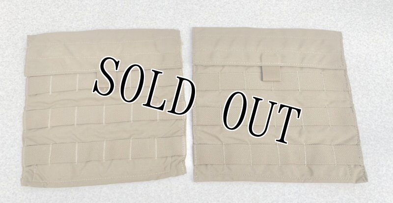 画像2: 米軍実物 EAGLE ボディーアーマーSIDE PANEL & POCKET   (2)