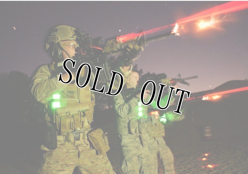 画像4: 米軍実物 CYALUME CHEMLIGHT ステック (ブルー)12HR 10本 (4)