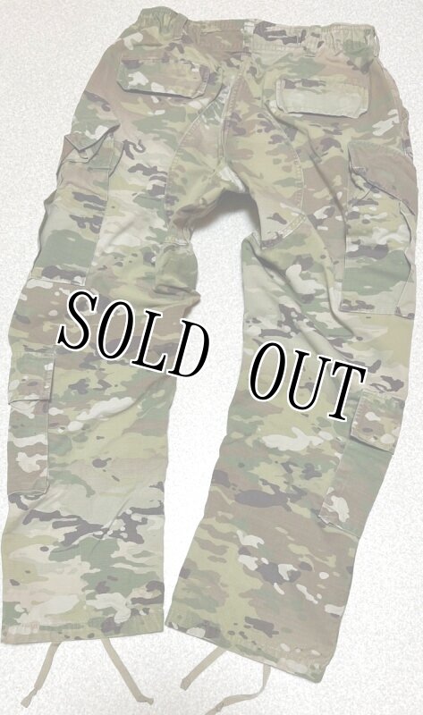 画像2: 米軍実物,米陸軍 ARMY  スコーピオン マルチカムパンツ 31‐REGULAR (2)