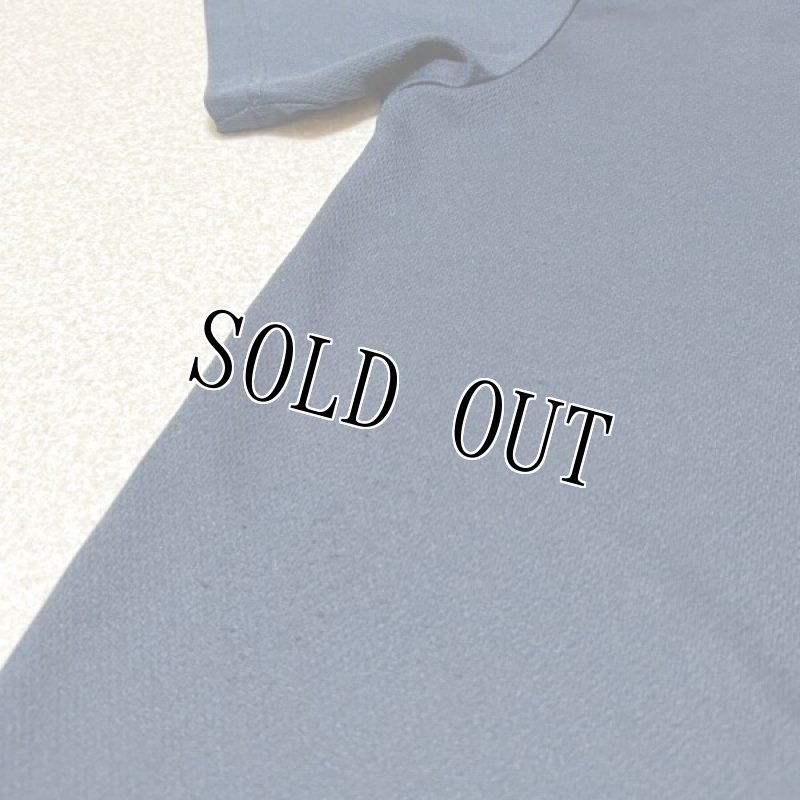 画像4: 米軍放出品 US AIR FORCE POLICE ポロシャツ LL (4)