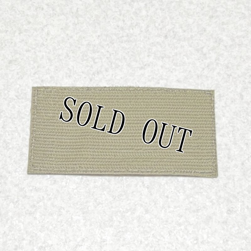 画像2: 海兵隊実物 US MARINE ネームパッチ (2)