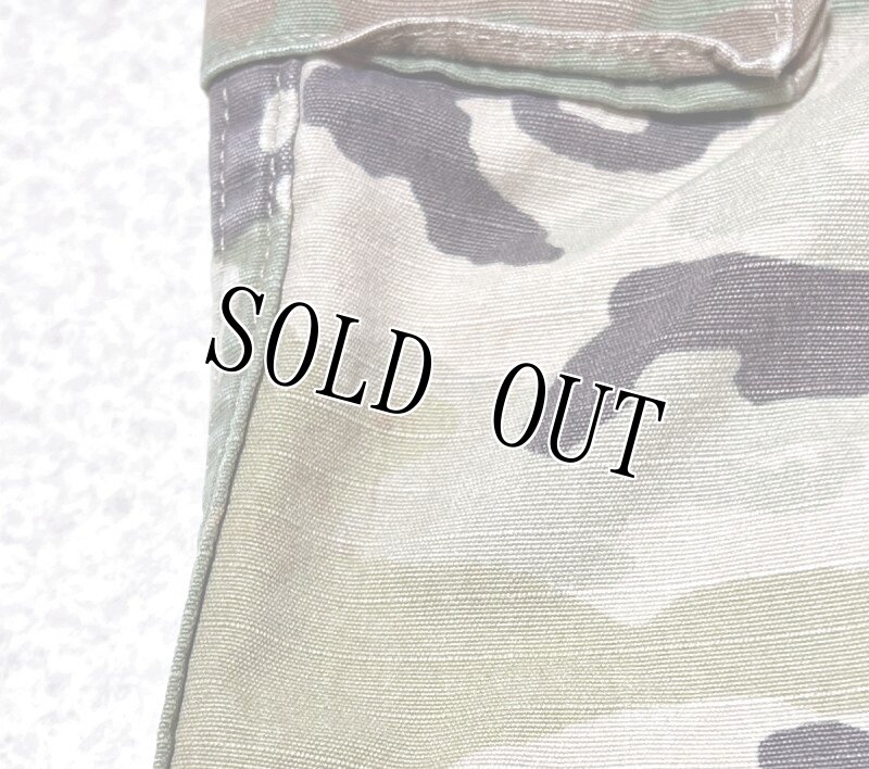 画像6: 米軍実物,米陸軍 ARMY  スコーピオン マルチカムパンツ 31‐REGULAR (6)