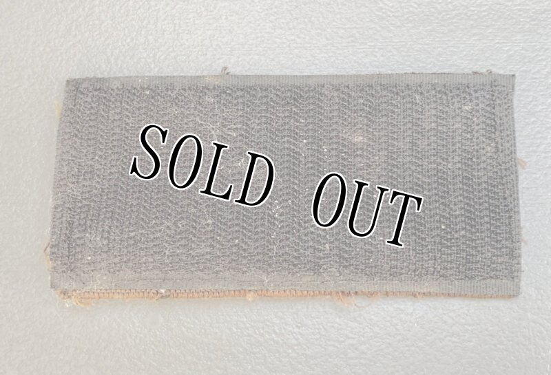 画像3: 海兵隊実物 US MARINE ネームパッチ (3)