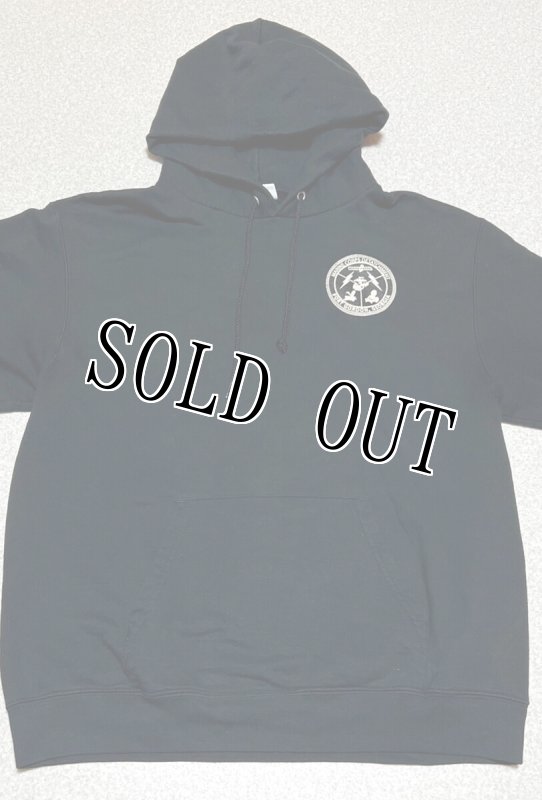 画像2: 米軍放出品 USMC　MAD DOGS・008-21　スウェットパーカー　MEDIUM (2)