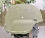 画像4: 米軍実物  MSA ACH ADVANCED COMBAT HELMET  LARGE NSN 8470-01-506-6375  (4)