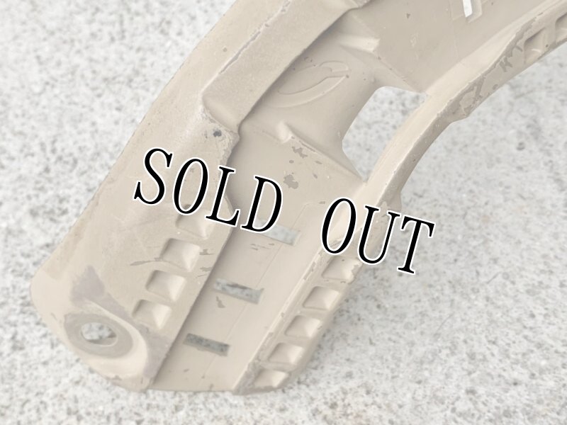 画像5: 米軍実物 OPS-CORE MICH ACH   Tactical Rail LARGE (5)