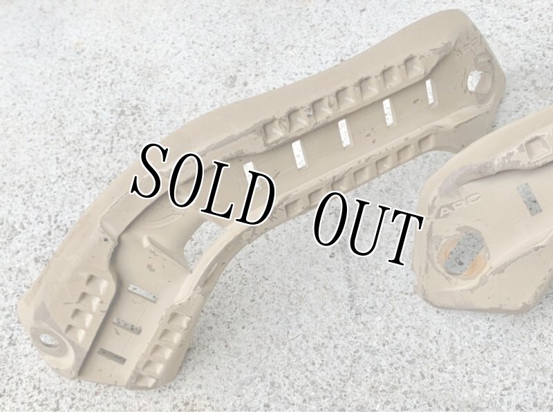 画像3: 米軍実物 OPS-CORE MICH ACH   Tactical Rail LARGE (3)