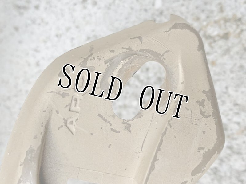 画像7: 米軍実物 OPS-CORE MICH ACH   Tactical Rail LARGE (7)