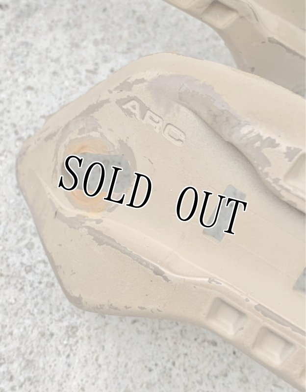 画像4: 米軍実物 OPS-CORE MICH ACH   Tactical Rail LARGE (4)