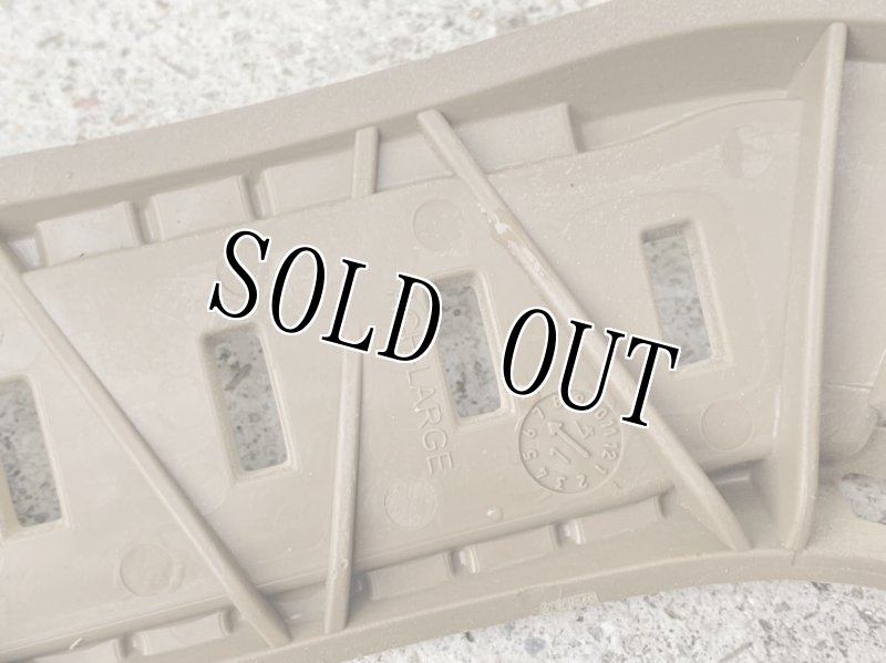 画像9: 米軍実物 OPS-CORE MICH ACH   Tactical Rail LARGE (9)