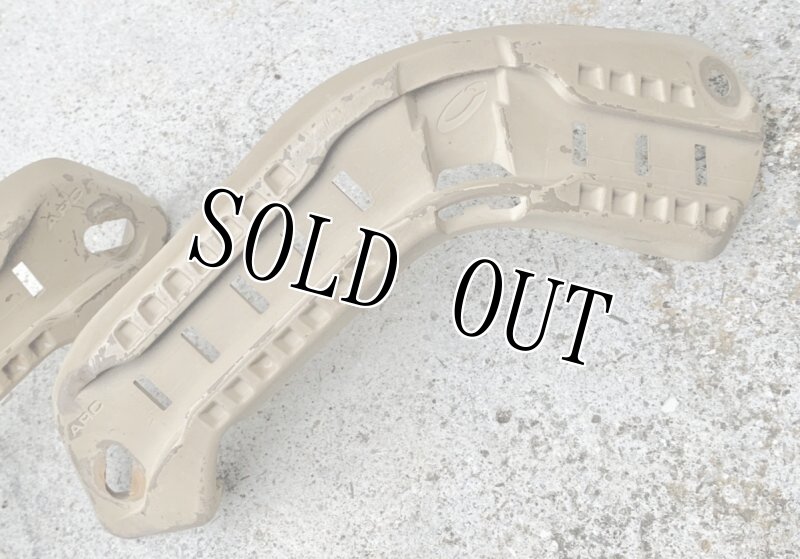 画像2: 米軍実物 OPS-CORE MICH ACH   Tactical Rail LARGE (2)