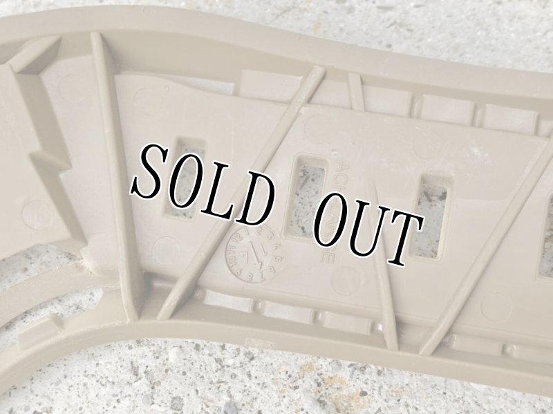 画像10: 米軍実物 OPS-CORE MICH ACH   Tactical Rail LARGE (10)