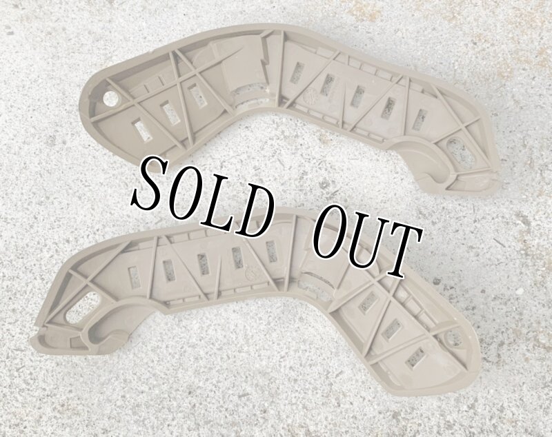 画像8: 米軍実物 OPS-CORE MICH ACH   Tactical Rail LARGE (8)